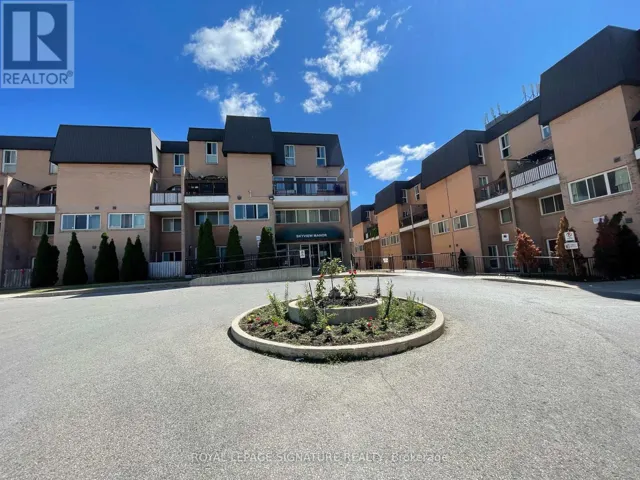 1084 - 100 MORNELLE COURT, Toronto (Morningside), Ontario M1E4X2