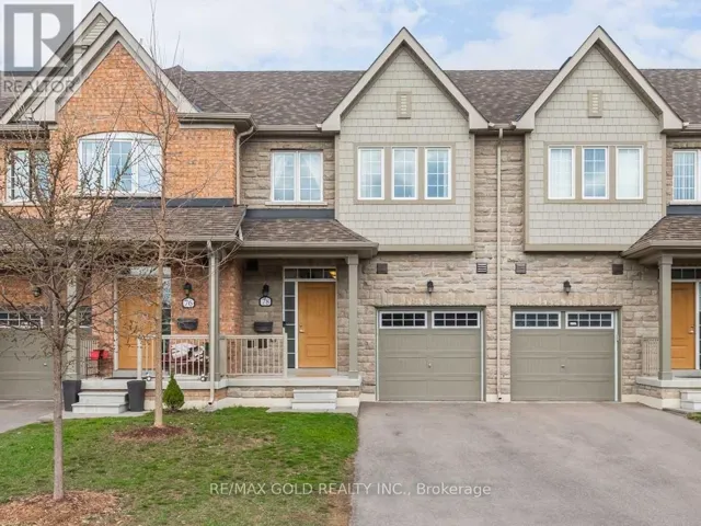 78 HONEYVIEW TRAIL, Brampton (Bram East), Ontario L6P4A4