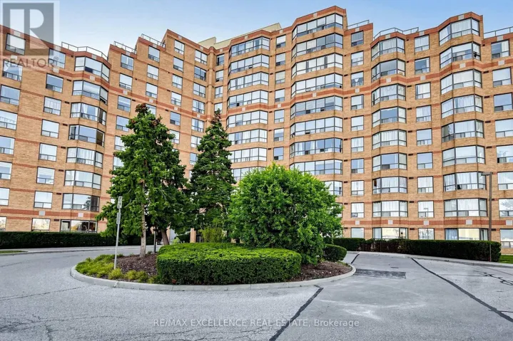 524 - 6 HUMBERLINE DRIVE, Toronto (West Humber-Clairville), Ontario M9W6X8