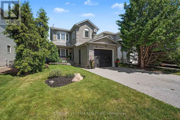 6 BURNHAM BOULEVARD, Port Hope, Ontario L1A4H4