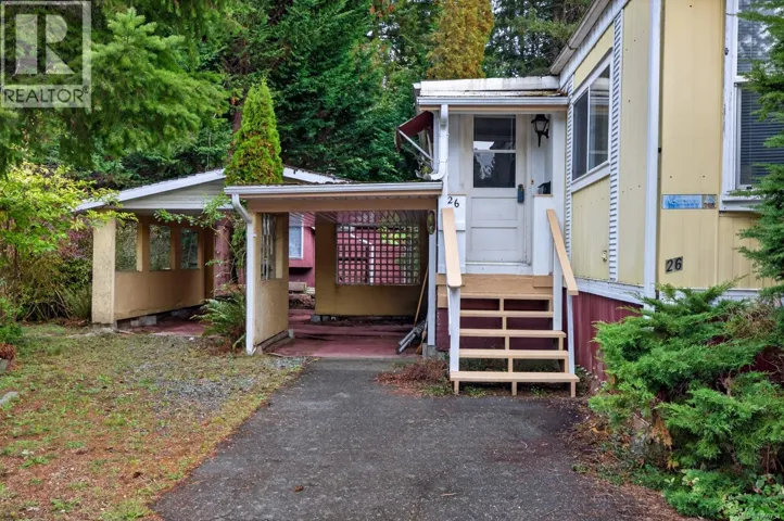 26 2785 Wallbank Rd, Shawnigan Lake, British Columbia V8H2A5