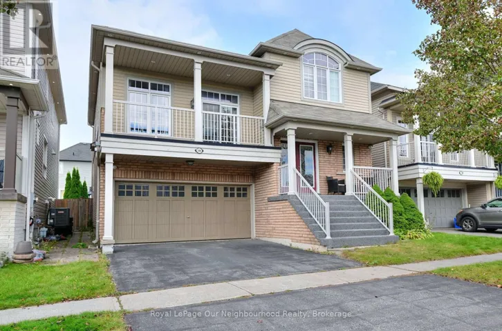 586 OLDMAN ROAD, Oshawa (Eastdale), Ontario L1K2V9