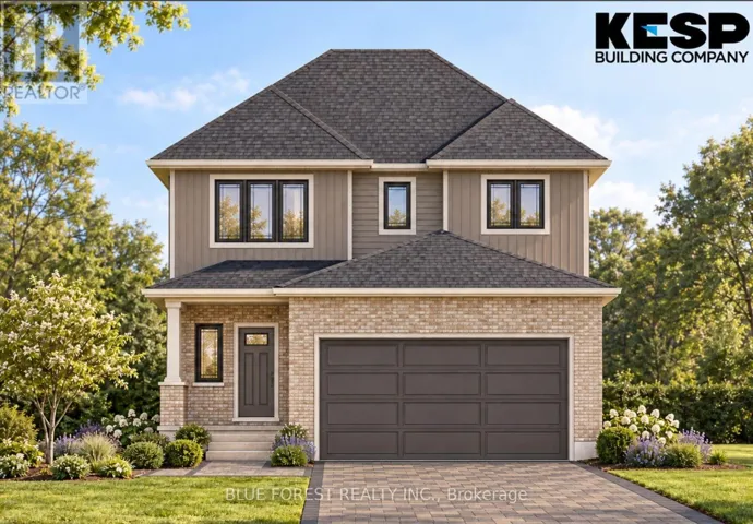 LOT 20 AYRSHIRE AVENUE, London South (South V), Ontario N6P0J5