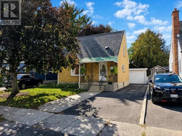 91 JACQUELINE STREET, London South (South I), Ontario N5Z3P9