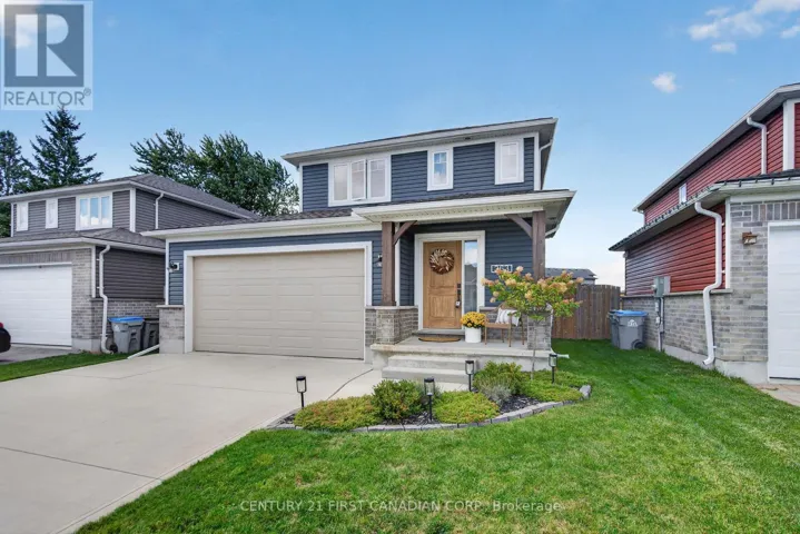 363 BEECH STREET, Lucan Biddulph (Lucan), Ontario N0M2J0