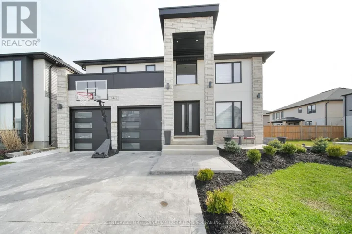3475 BRUSHLAND CRESCENT, London South (South V), Ontario N6P0H2