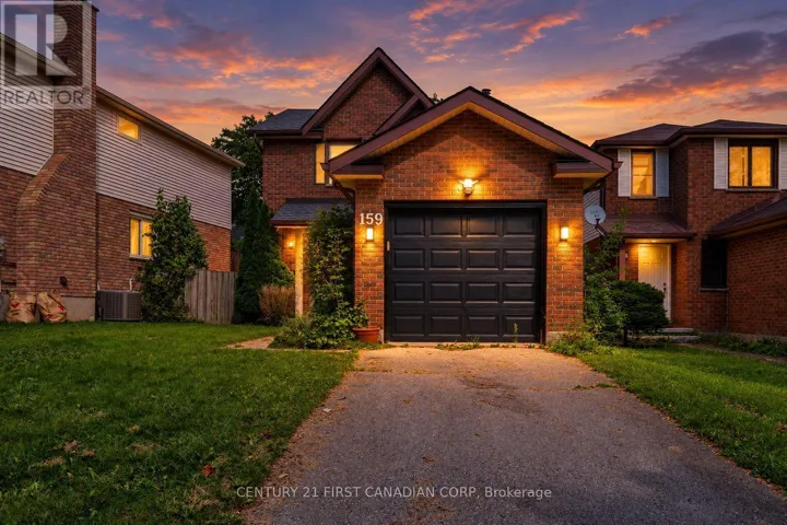 159 WALMER GARDENS, London North (North K), Ontario N6G4H6