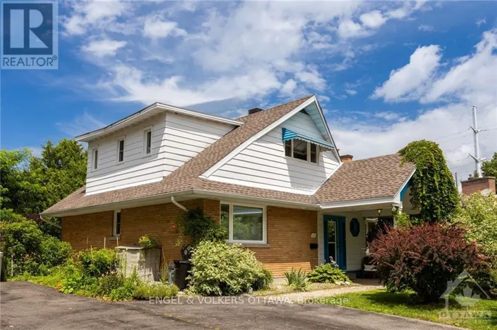 525 BRAYDON AVENUE, Ottawa, Ontario K1G0W7