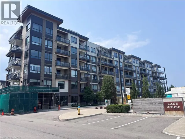 40 ESPLANADE Lane Unit# 309, Grimsby, Ontario L3M0G9