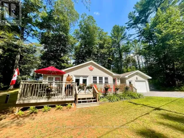 886 MUSKOKA 10 ROAD, Huntsville (Stephenson), Ontario P0B1L0