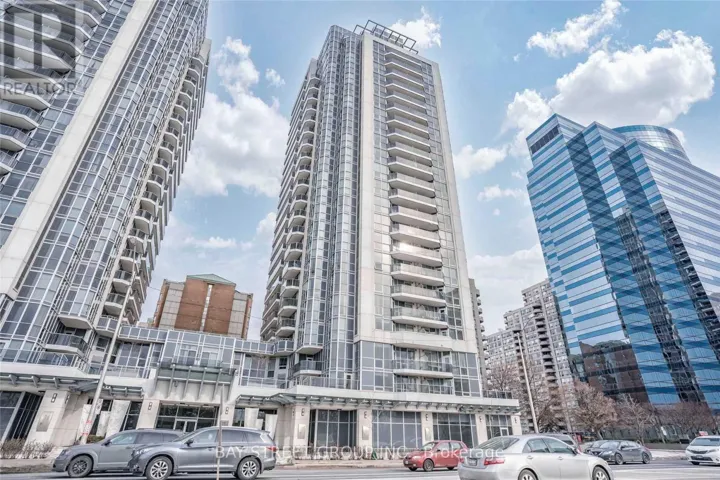 2207 - 5791 YONGE STREET, Toronto (Newtonbrook East), Ontario M2M0A8