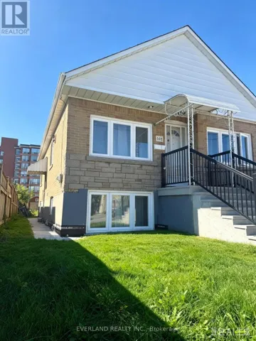 BSMT - 808 MIDLAND AVENUE, Toronto (Kennedy Park), Ontario M1K4E7
