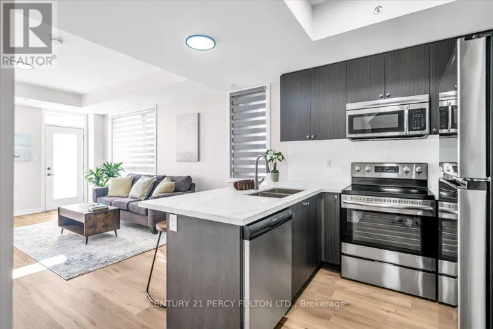 207 - 1555 KINGSTON ROAD PICKERING ON ROAD, Pickering (Town Centre), Ontario L1V0E9