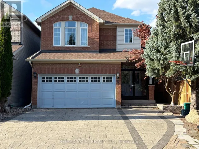 3 BLACK WALNUT DRIVE, Markham (Legacy), Ontario L3S4A7