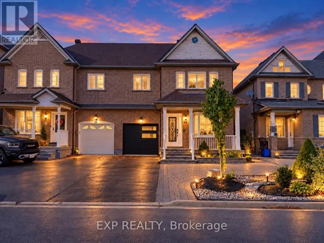 96 GRAND VALLEY BOULEVARD, Vaughan (Vellore Village), Ontario L6A3K4