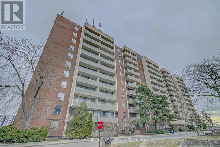 106 - 1 FOUR WINDS DRIVE, Toronto (York University Heights), Ontario M3J2T1