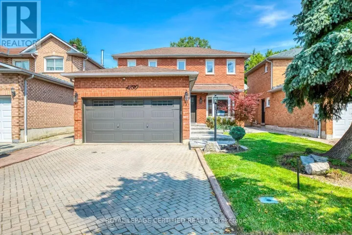 MAIN - 4230 CREDIT POINTE DRIVE, Mississauga (East Credit), Ontario L5M3K2
