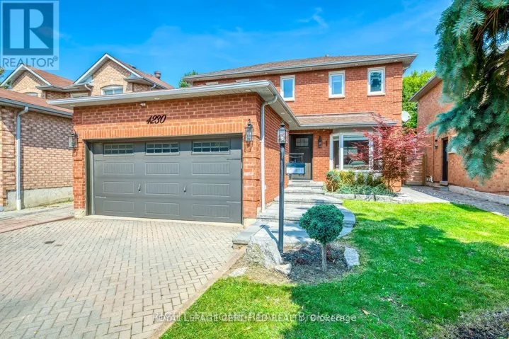 BSMT - 4230 CREDIT POINTE DRIVE, Mississauga (East Credit), Ontario L5M3K2