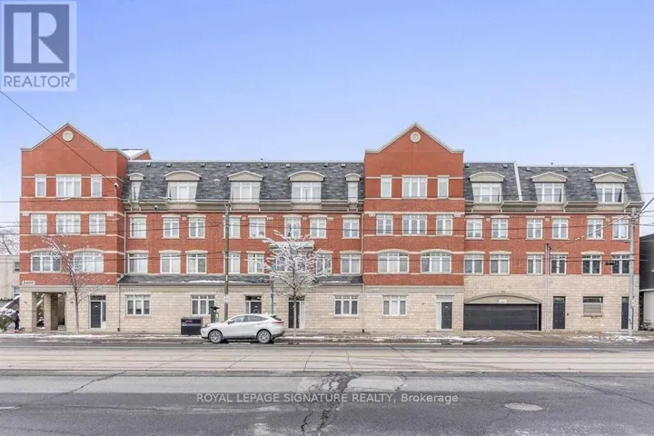 102 - 3400 LAKE SHORE BOULEVARD W, Toronto (Long Branch), Ontario M8W4Z9