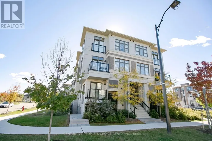 408 - 70 HALLIFORD PLACE, Brampton (Goreway Drive Corridor), Ontario L6P4R1