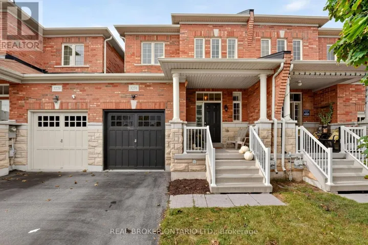 3231 STONEY CRESCENT, Mississauga (Churchill Meadows), Ontario L5M0V4
