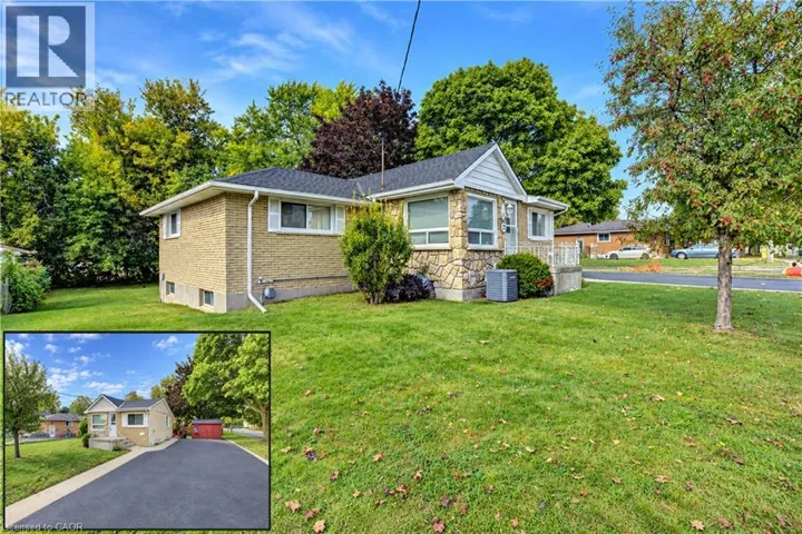 22 PRETORIA Road, Cambridge, Ontario N1R5C4