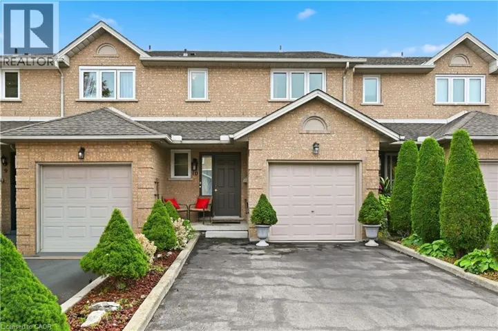 1310 UPPER WENTWORTH Street Unit# 10, Hamilton, Ontario L9A5J3