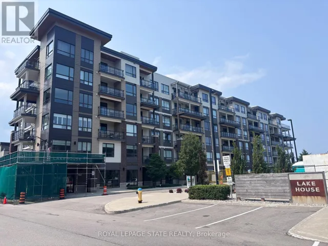 309 - 40 ESPLANADE LANE, Grimsby (Grimsby Beach), Ontario L3M0G9
