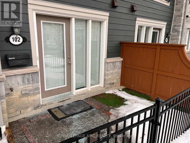 102 - 5035 OSCAR PETERSON BOULEVARD, Mississauga (Churchill Meadows), Ontario L5M0P4