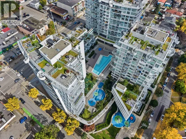 603 4638 GLADSTONE STREET, Vancouver, British Columbia V5N0G5