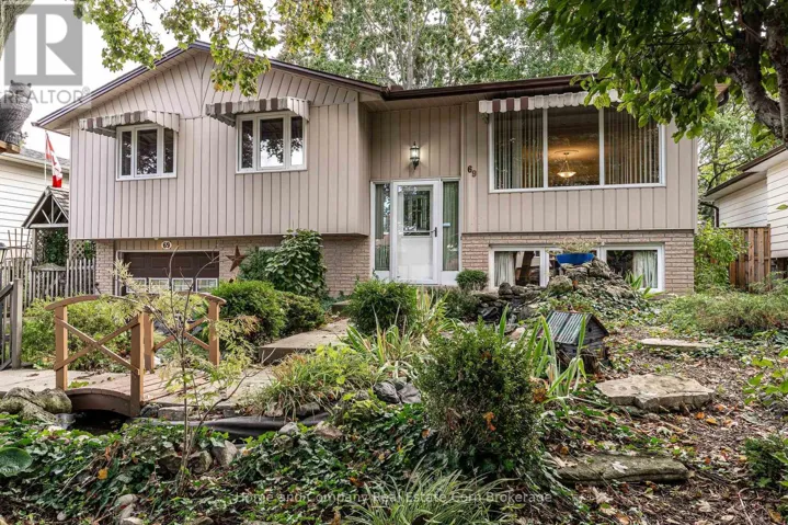69 NETHERCOTT DRIVE, Stratford, Ontario N5A7G3