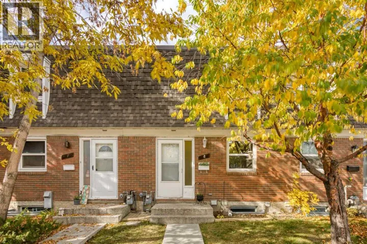 8, 330 Canterbury Drive SW, Calgary, Alberta T2W1H6