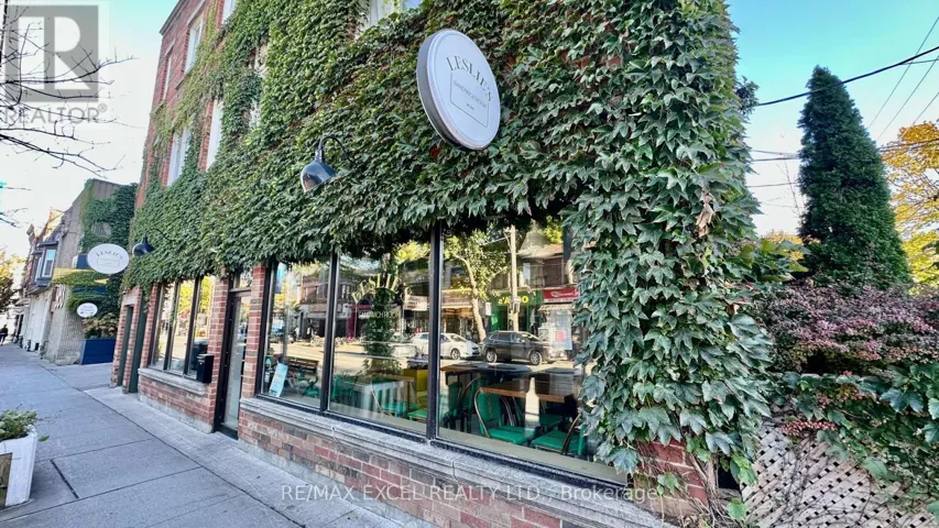 969 QUEEN STREET E, Toronto (South Riverdale), Ontario M4L1H9