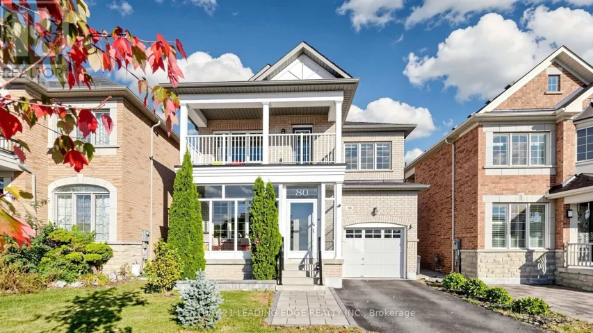 80 MARIA ROAD, Markham (Wismer), Ontario L6E0N9