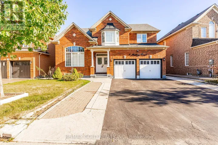 7 BETTEY ROAD, Brampton (Vales of Castlemore), Ontario L6P1S9
