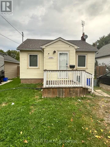 UPPER - 6325 MURRAY STREET, Niagara Falls (Dorchester), Ontario L2G2K8