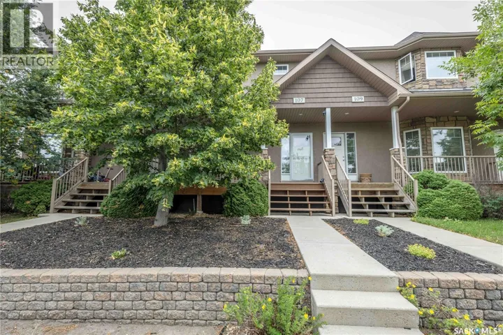 107 Galloway ROAD, Saskatoon, Saskatchewan S7T0G2