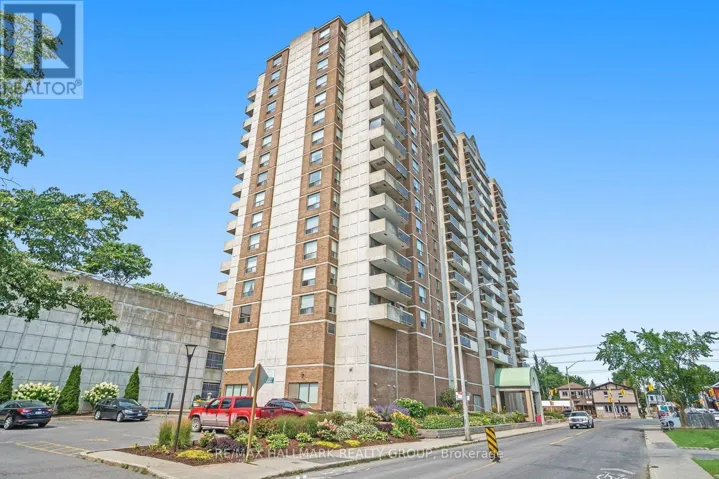 902 - 200 LAFONTAINE AVENUE, Ottawa, Ontario K1L8K8