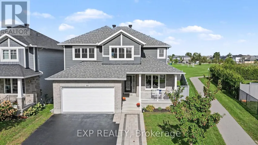 362 GLOAMING CRESCENT, Ottawa, Ontario K2V0C7