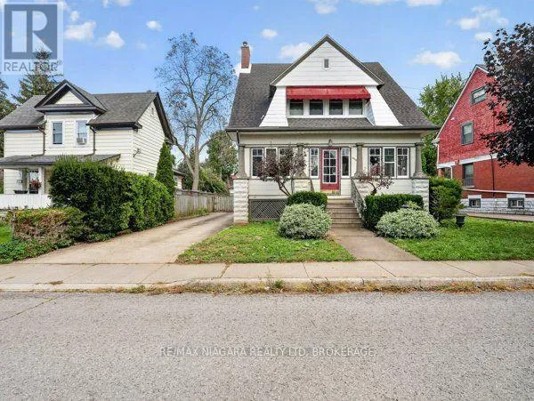 4758 RYERSON CRESCENT, Niagara Falls (Downtown), Ontario L2E1E5