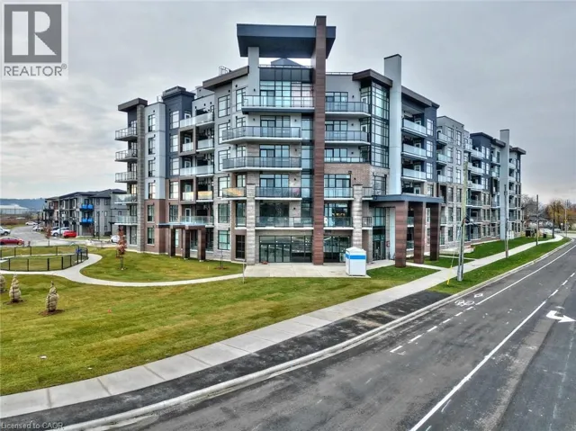 600 NORTH SERVICE Road Unit# 504, Stoney Creek, Ontario L8E5A7