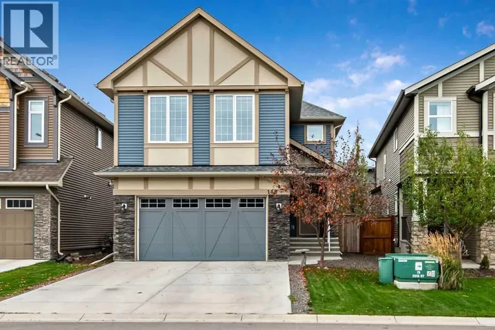 118 Mist Mountain Rise, Okotoks, Alberta T1S5P6