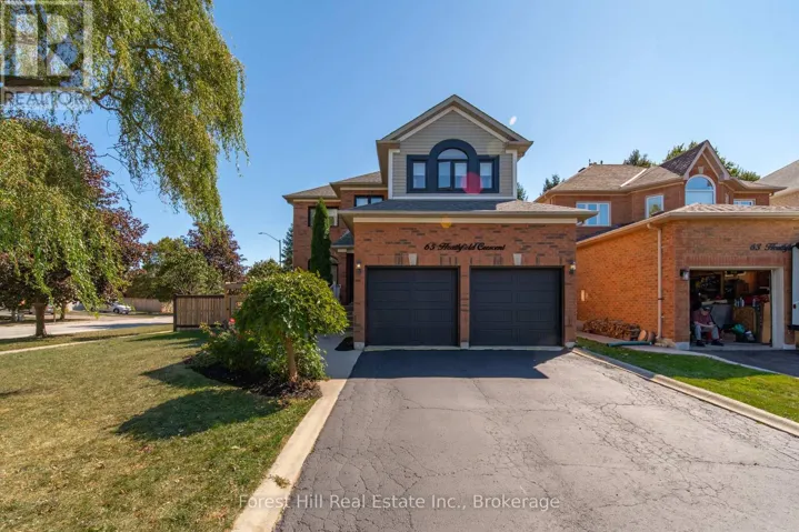 65 HEATHFIELD CRESCENT, Hamilton (Waterdown), Ontario L8B0P2