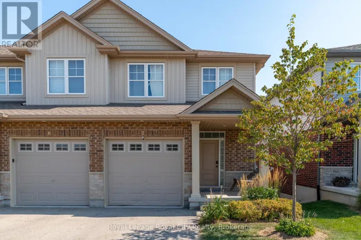 7 - 269 WATSON PARKWAY N, Guelph (Grange Road), Ontario N1E0R3