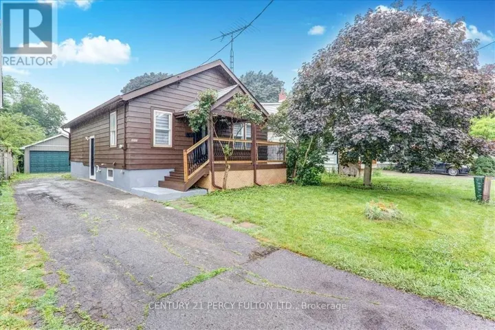 MAIN - 212 BURK STREET, Oshawa (Vanier), Ontario L1J4C3