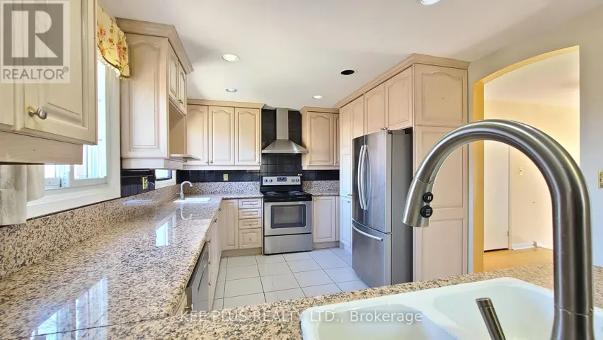 424 MILITARY TRAIL, Toronto (Morningside), Ontario M1E4E7