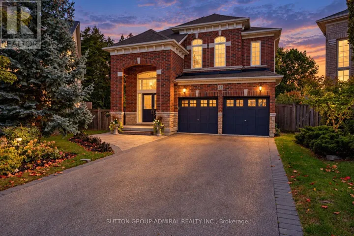 55 MAVERICK CRESCENT, Vaughan (Patterson), Ontario L6A4L1