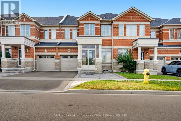 75 DECAST CRESCENT, Markham (Box Grove), Ontario L6B1N6