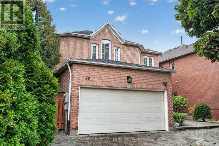 50 OAKHURST DRIVE, Vaughan (Beverley Glen), Ontario L4J7V3