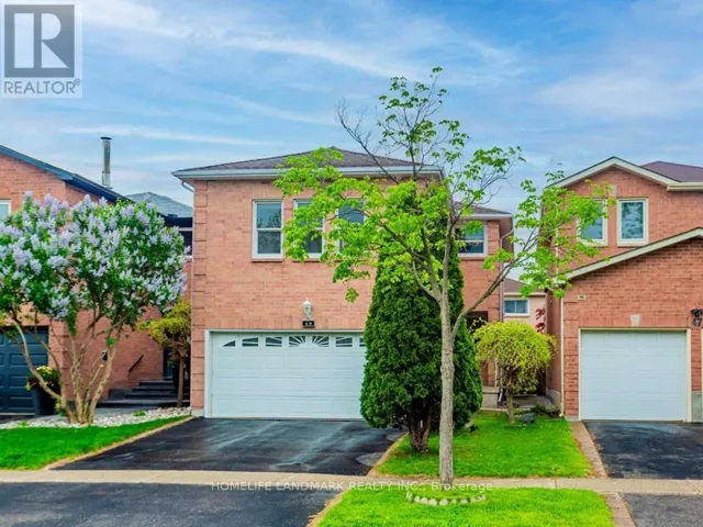 49 CHELWOOD DRIVE, Vaughan (Brownridge), Ontario L4J7J1